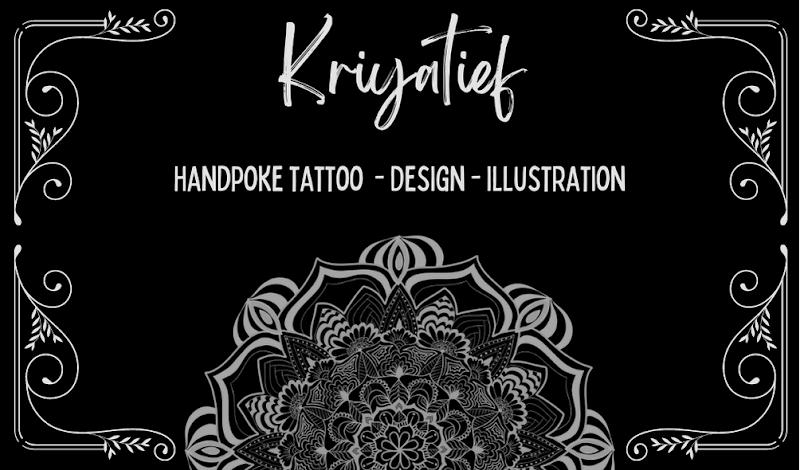 Kriyatief Handpoke Tattoo - Main Photo